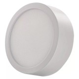 EMOS ZM5123 LED felületi lámpatest NEXXO, kerek, fehér, 7,6W, CCT