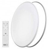 EMOS ZM5165 LED MENNYEZETI LÁMPA, 24W, 220-240V, 80-1920lm, 3000-6000K, fehér