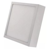 EMOS ZM6133 LED felületi lámpatest NEXXO, négyzet, fehér, 12,5W, CCT