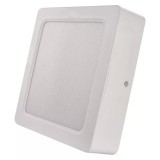 EMOS ZM6442 LED felületi lámpatest RUBIC, négyzet, fehér, 18W, természetes fehér