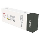 EMOS ZO0303 LED-es közvilágítási lámpatest SOLIS 30W, 3600 lm, meleg fehér