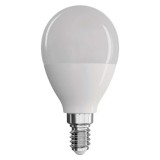 EMOS ZQ1230 LED fényforrás CLASSIC KISGÖMB E14 8W 2700K 806lm A+