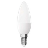 Emos ZQ3E21 Classic 4,2W 470lm E14 meleg fehér LED gyertya izzó (ZQ3E21)