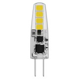 EMOS ZQ8620 LED FÉNYFORRÁS CLS JC A++ 2W G4 WW