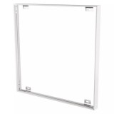 EMOS ZR9036 LED panel keret 60x60cm alumínium csavarmentes
