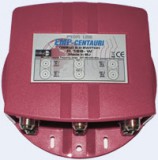 EMP-Centauri EMP P166-IW  2db 2/1 diseqc relé 1 tokban