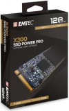 Emtec 128GB M.2 2280 NVMe X300 Power Pro ECSSD128GX300