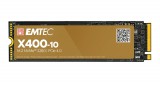 Emtec 4TB M.2 2280 NVMe X400-10 Power Pro ECSSD4TX410