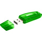 Emtec 64GB C410 Color USB2.0 Green ECMMD64G2C410