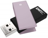 Emtec 8GB C350 Brick USB2.0 Purple ECMMD8GC352