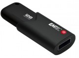EMTEC "B120 Click Secure" 128GB USB 3.2 titkosított Pendrive
