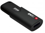 EMTEC "B120 Click Secure" 256GB USB 3.2 titkosított Pendrive