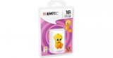 Emtec Emtec 16GB L100 Tweety USB 2.0 Pendrive - Sárga ECMMD16GL100