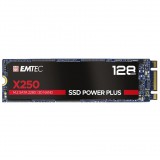 EMTEC SSD 128GB M.2 SATA X250 (ECSSD128GX250)