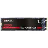 EMTEC SSD 1TB M.2 SATA X250 (ECSSD1TX250)
