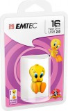 EMTEC "Tweety" 16GB USB 2.0 Pendrive
