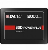 Emtec X150 2 TB 2.5" Serial ATA III 3D NAND