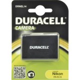 EN-EL14 Nikon kamera akku 7,4V 950 mAh, Duracell (DRNEL14) - Akkumulátorok