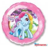 Én kicsi pónim Circle fólia lufi 46 cm (WP)
