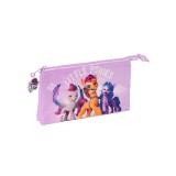 Én kicsi pónim mintás tolltartó