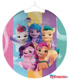 Én kicsi pónim New Generation lampion 25 cm