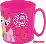 Én kicsi pónim Pink micro bögre 350 ml