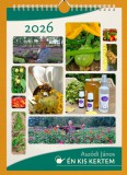 Én kis kertem falinaptár 42x29,7 cm - 2026