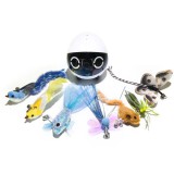 Enabot ROLA Mini Cat Teaser - Játékpálca bővítés macskáknak