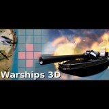 ENC Games Warships 3D (PC - Steam elektronikus játék licensz)