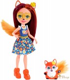 Enchantimals baba állatkával - Felicity Fox