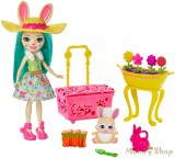 Enchantimals Kerti barátok játszószettje - Nyuszi