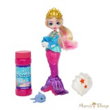 Enchantimals Royal - Atlantia Buborékfújó Sellő