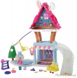 Enchantimals síkunyhó játékszett