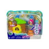 Enchantimals: Telis-Tele Kuckó papagájlak szett - Mattel