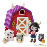 Enchantimals telis-teli kuckó - Cambrie Cow