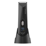 Enchen Spark 2 Vezeték nélküli Akkus Száraz Testszőrnyíró - Fekete (SPARK 2)