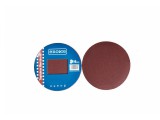 ENCORE YDM8002-125P60 Tépőzáras fíbertárcsa 125 mm AO P60
