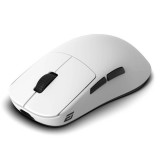 Endgame Gear OP1w 4k v2 vezeték nélküli gaming egér, PixArt PAW3950, 4000Hz, fehér