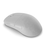 Endgame Gear XM2w 4k vezeték nélküli gamer egér, PixArt PAW3395, 4000Hz, White Frost