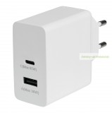 ENDLESS POWER USB-s hálózati töltő adapter, max.65W
