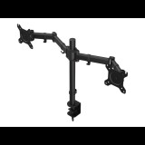 Endorfy Atlas Double - stand - for 2 LCD displays - black (EY8F003)