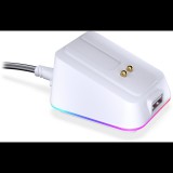 Endorfy Egér - Mouse Dock (RGB, dokkoló, fehér) (EY0F002)