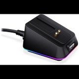 Endorfy Egér - Mouse Dock (RGB, dokkoló, fekete) (EY0F001)