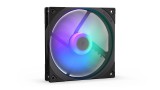 ENDORFY Fluctus 140 PWM ARGB Számítógép ház Ventilátor 14 cm Fekete, Fehér