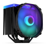 ENDORFY Fortis 5 ARGB PWM Univerzális CPU Hűtő - Fekete (EY3A014)