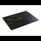 Endorfy FP120R - floor mat - rectangular - 90 x 120 cm - black (EY8G001)