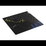 Endorfy FP90S Gaming szőnyeg - Fekete (90 x 90 cm) (EY8G002)