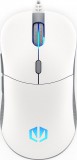 Endorfy GEM ARGB Mouse Onyx White EY6A012