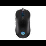 Endorfy GEM Plus - mouse - USB-C - black (EY6A005)