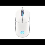 Endorfy GEM Plus Onyx - mouse - USB-C - white (EY6A011)